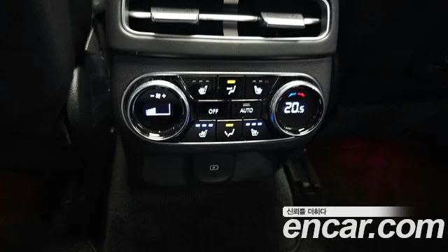 Genesis Electrified GV70 id 2715722 из Кореи 11