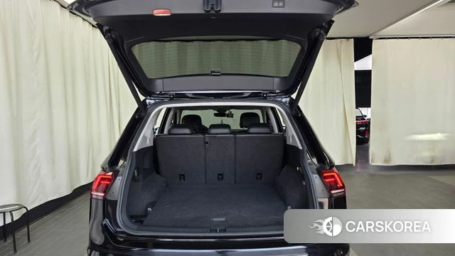 Volkswagen Tiguan Allspace id 4435529 из Кореи 11