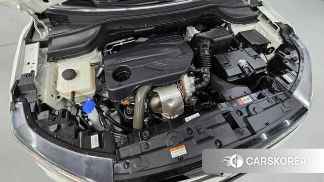 Ssangyong Berry New Tivoli id 4651844 из Кореи 11