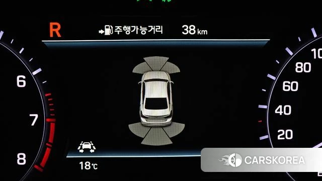 Genesis G80 id 4246165 из Кореи 11