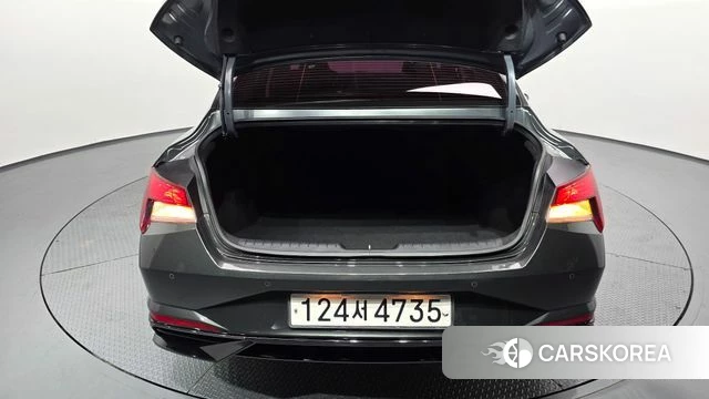 Hyundai Avante (CN7) id 4697823 из Кореи 11