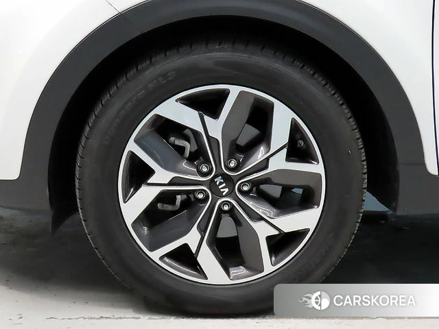 Kia Sportage The Bold id 4689348 из Кореи 11