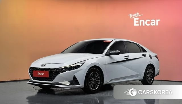 Hyundai Avante (CN7) id 4746078 из Кореи 11