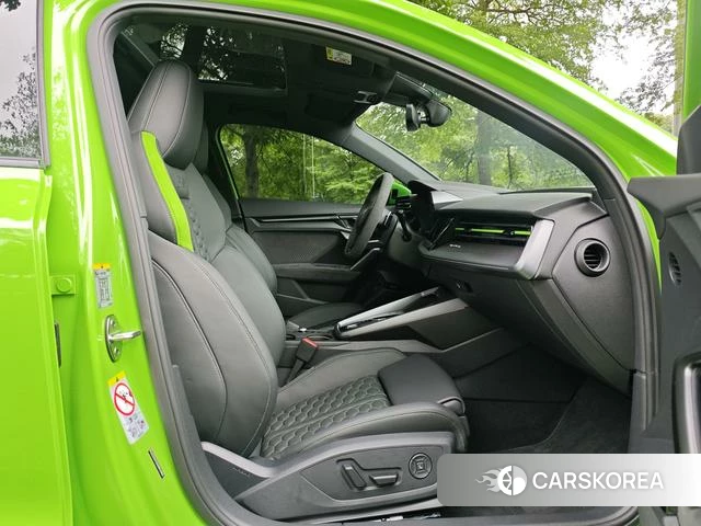 Audi RS 3 id 4335300 из Китая 11
