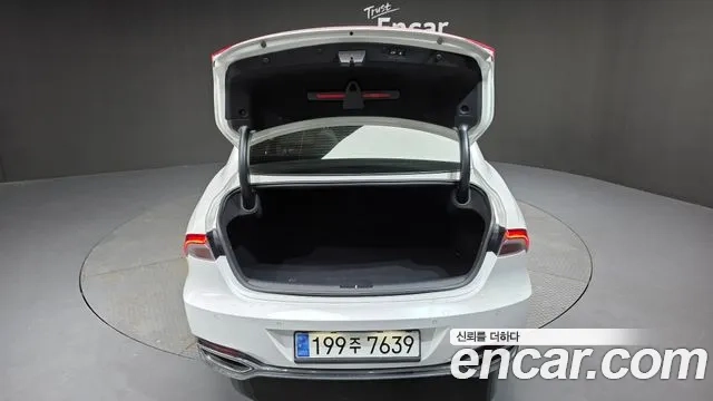 Hyundai The New Grandeur IG id 2950165 из Кореи 11