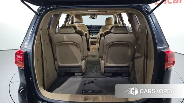 Kia The New Carnival id 3631842 из Кореи 11