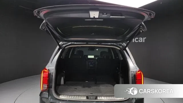 Hyundai Palisade id 3556564 из Кореи 11