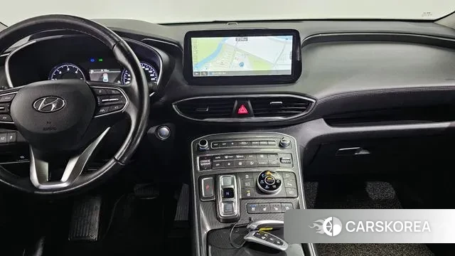 Hyundai The New Santa Fe id 3300442 из Кореи 11