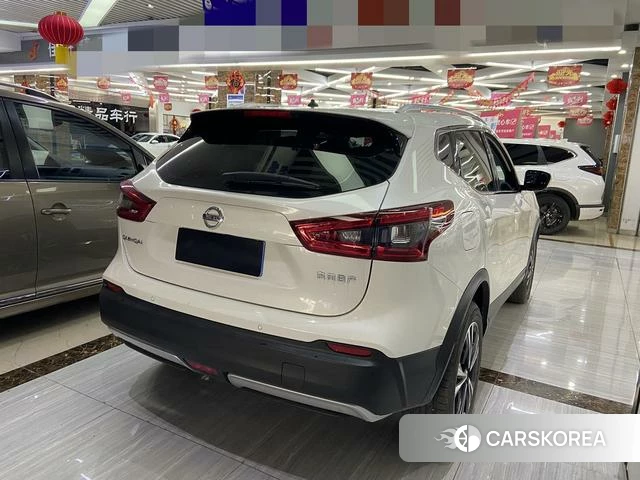 Nissan Qashqai id 4278372 из Китая 11