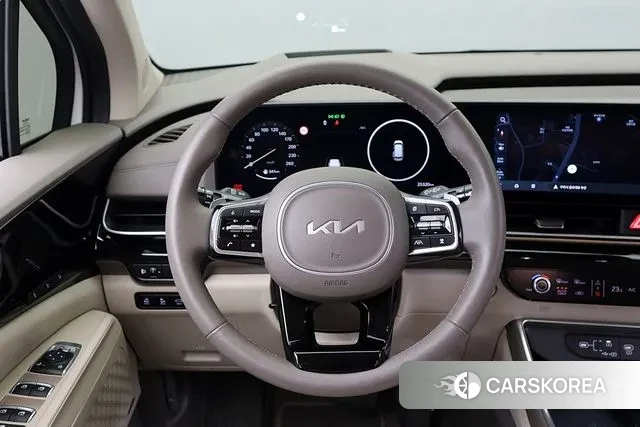 Kia The New Carnival 4th Generation id 3739642 из Кореи 11