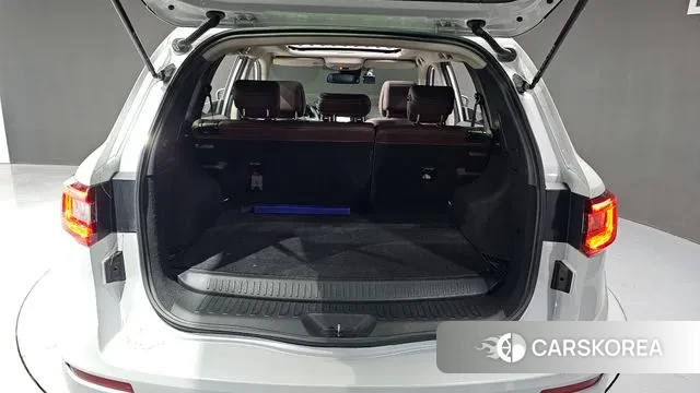 Renault Korea (Samsung) The New QM6 id 3546725 из Кореи 11