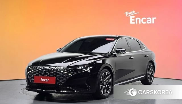 Hyundai The New Grandeur IG id 4309769 из Кореи 11