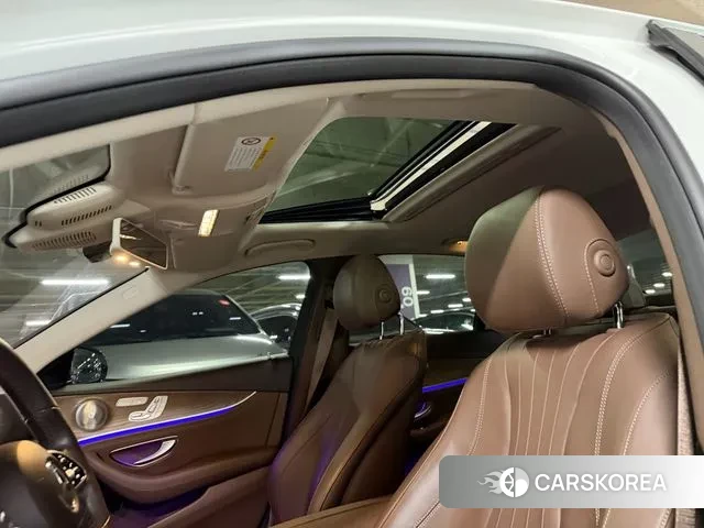 Mercedes-Benz E-Class W213 id 3732871 из Кореи 11