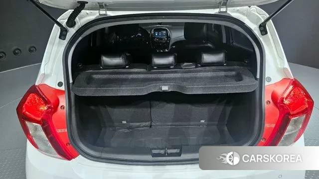 Chevrolet (GM Daewoo) The New Spark id 3439954 из Кореи 11