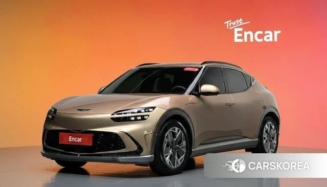 Genesis GV60 id 4249475 из Кореи 11