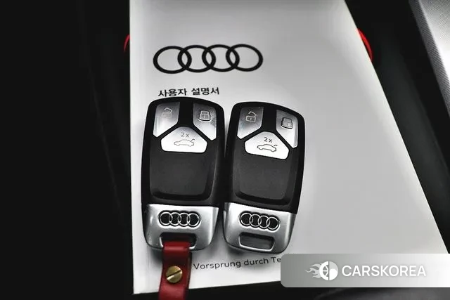 Audi A4 (B9) id 3759637 из Кореи 11