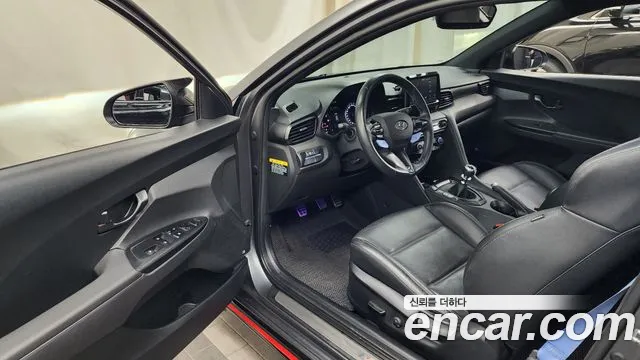 Hyundai Veloster (JS) id 2687278 из Кореи 11