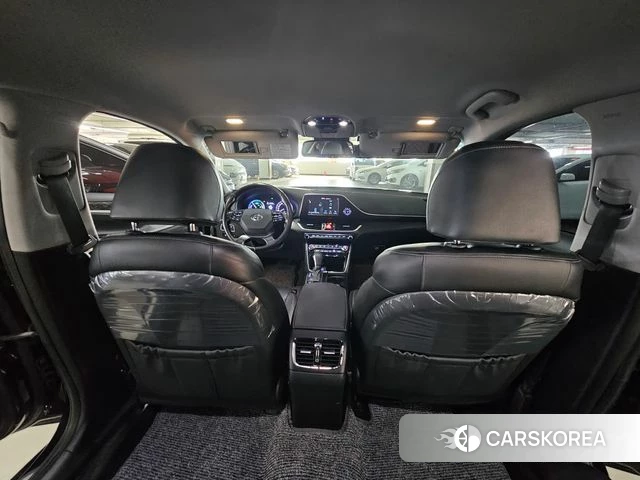 Hyundai Grandeur IG Hybrid id 4658440 из Кореи 11
