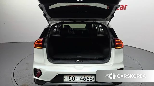 Kia The New Niro id 3905208 из Кореи 11