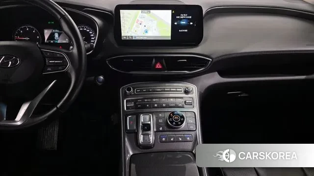 Hyundai The New Santa Fe id 3606629 из Кореи 11