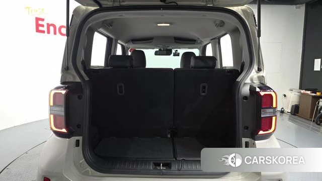 Kia The New Kia Ray EV id 4762667 из Кореи 11