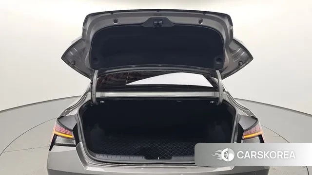 Hyundai Avante (CN7) id 3396288 из Кореи 11