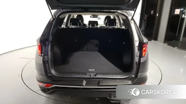 Hyundai Tucson (NX4) id 2884658 из Кореи 11