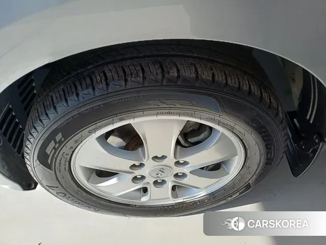 Hyundai The New Grand Starex id 3371220 из Кореи 11