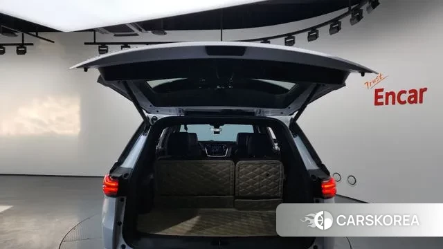 Chevrolet (GM Daewoo) Traverse id 3497534 из Кореи 11