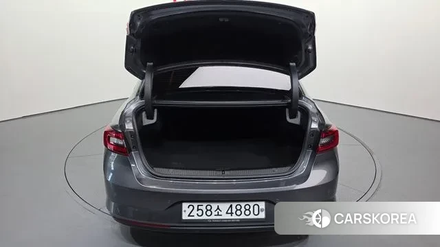 Renault Korea (Samsung) SM6 id 2976708 из Кореи 11