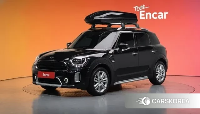 Mini Cooper Countryman id 3405755 из Кореи 11