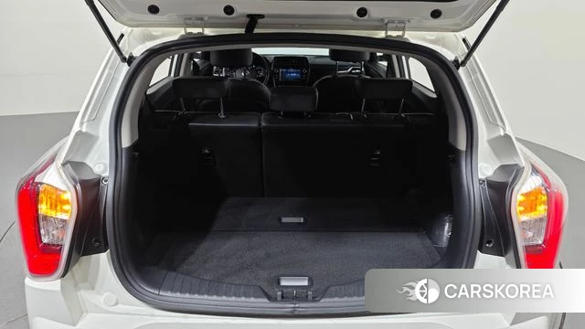 Ssangyong Berry New Tivoli id 3827429 из Кореи 11