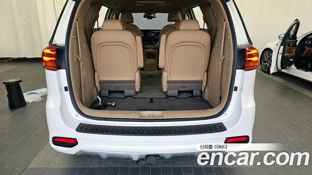 Kia The New Carnival id 2578194 из Кореи 11