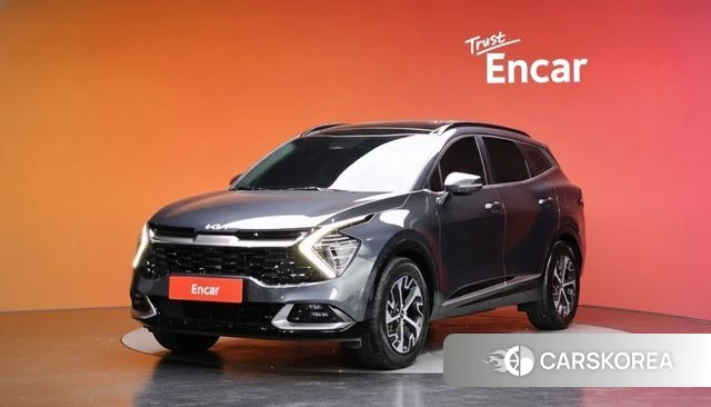 Kia Sportage 5th Generation Hybrid id 4779125 из Кореи 11