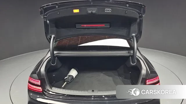 Genesis G80 (RG3) id 3565484 из Кореи 11