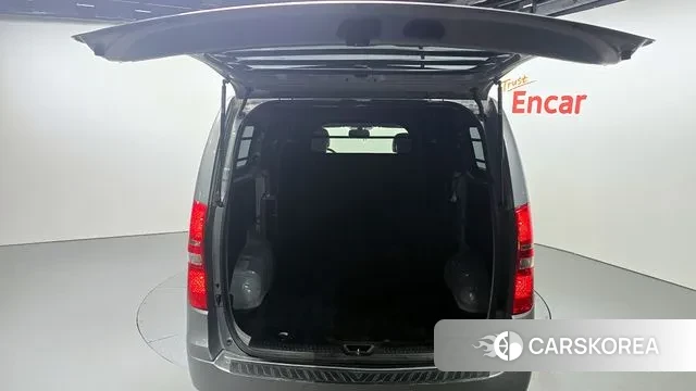 Hyundai The New Grand Starex id 2977316 из Кореи 11