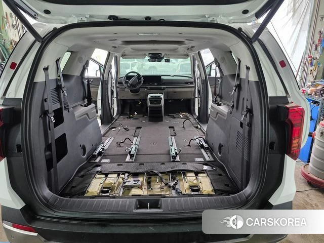 Kia The New Carnival 4th Generation id 3896438 из Кореи 11