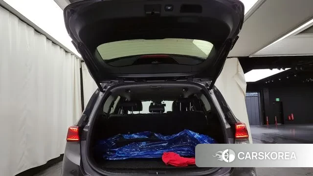 Hyundai Santa Fe TM id 3509673 из Кореи 11