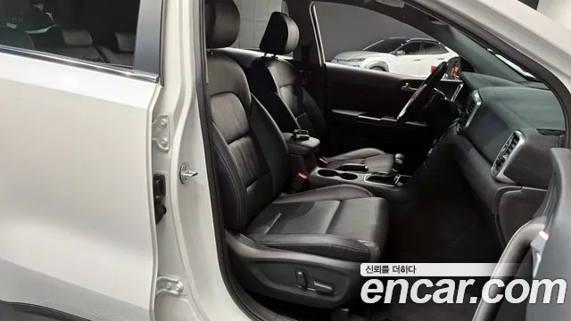 Kia Sportage The Bold id 2640235 из Кореи 11