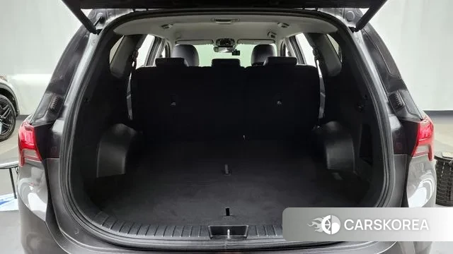 Hyundai The New Santa Fe id 3712627 из Кореи 11