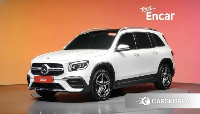 Mercedes-Benz GLB-Class X247 id 4562252 из Кореи 11