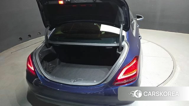 Mercedes-Benz C-Class W205 id 3828606 из Кореи 11