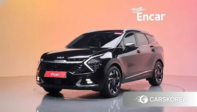 Kia Sportage 5th Generation id 4880506 из Кореи 11