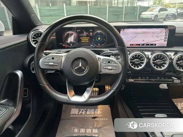 Mercedes-Benz CLA (import) id 4221372 из Китая 11