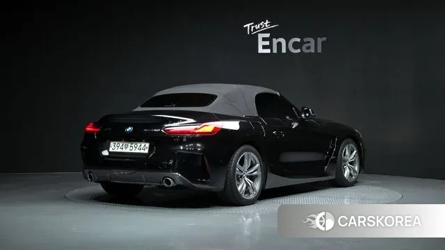 BMW Z4 (G29) id 2994941 из Кореи 11