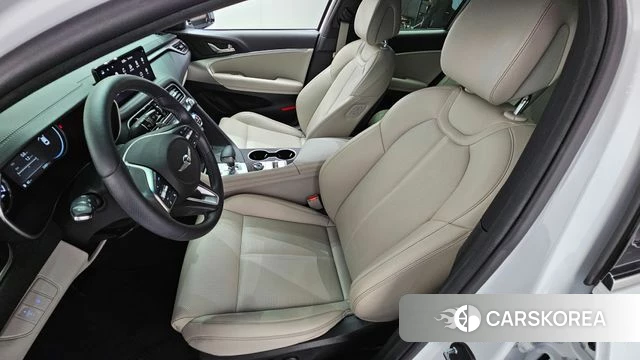 Genesis The New G70 id 4585891 из Кореи 11