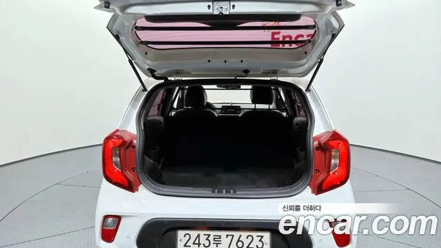 Kia All New Morning (JA) id 2672284 из Кореи 11