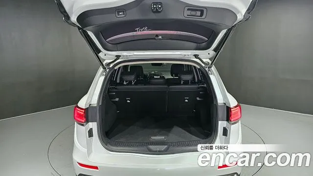 Renault Korea (Samsung) The New QM6 id 2801149 из Кореи 11