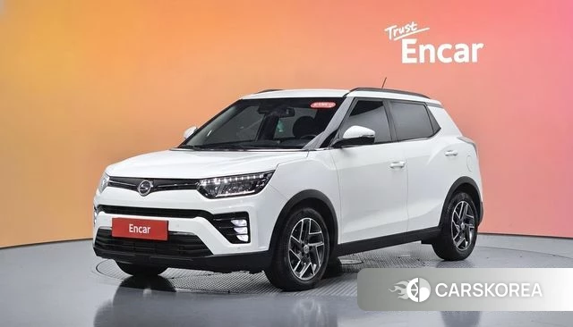 Ssangyong Berry New Tivoli id 4864009 из Кореи 11