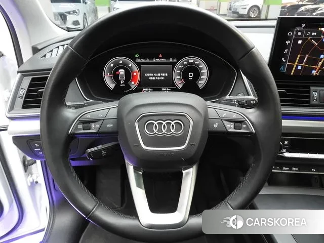 Audi Q5 (FY) id 3458692 из Кореи 11